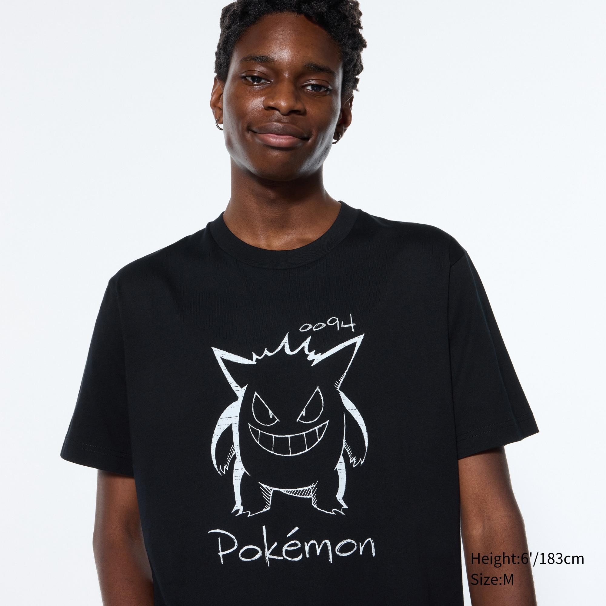 POKÉMON SHORT SLEEVE UT