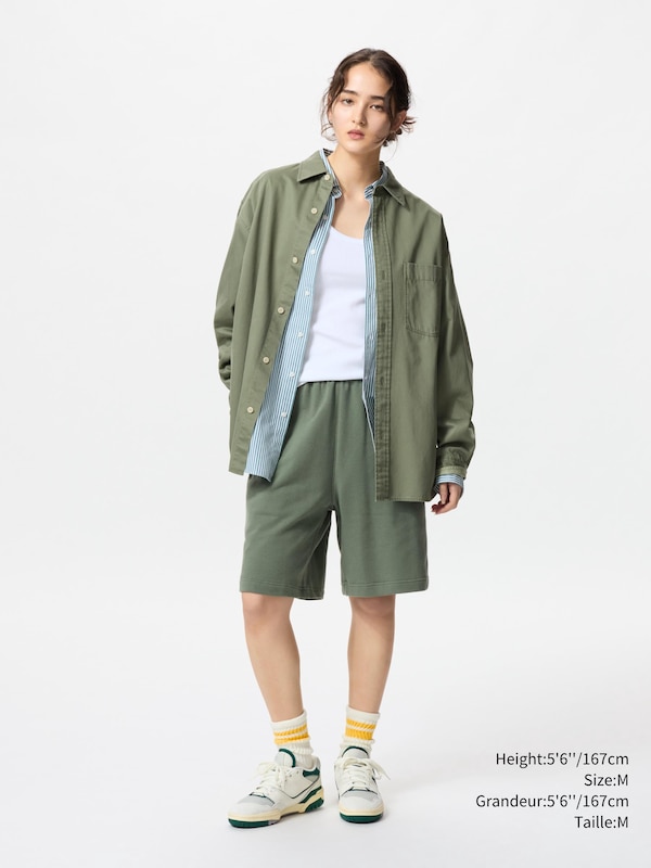TWILL OVERSHIRT