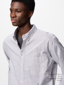 BROADCLOTH SHIRT | REGULAR COLLAR
