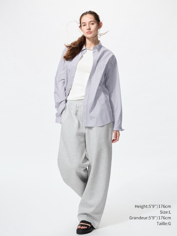 BROADCLOTH SHIRT | REGULAR COLLAR