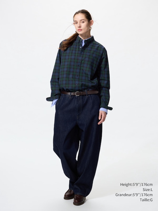 BROADCLOTH SHIRT | REGULAR COLLAR