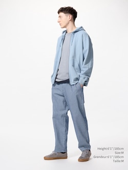 STRETCH EASY ANKLE PANTS