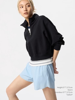 EXTRA STRETCH ACTIVE SHORTS