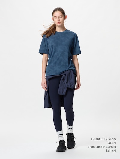 DRY-EX T-Shirt (Printed)