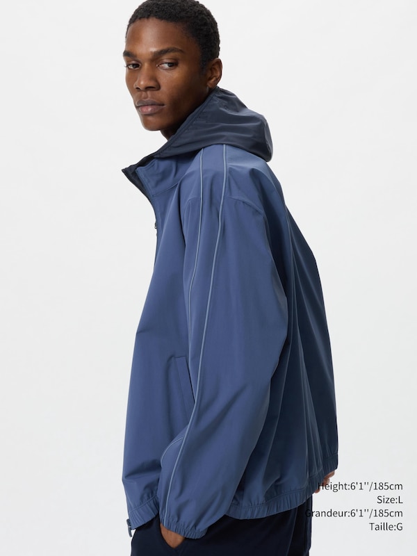 EXTRA STRETCH ACTIVE TRACK JACKET