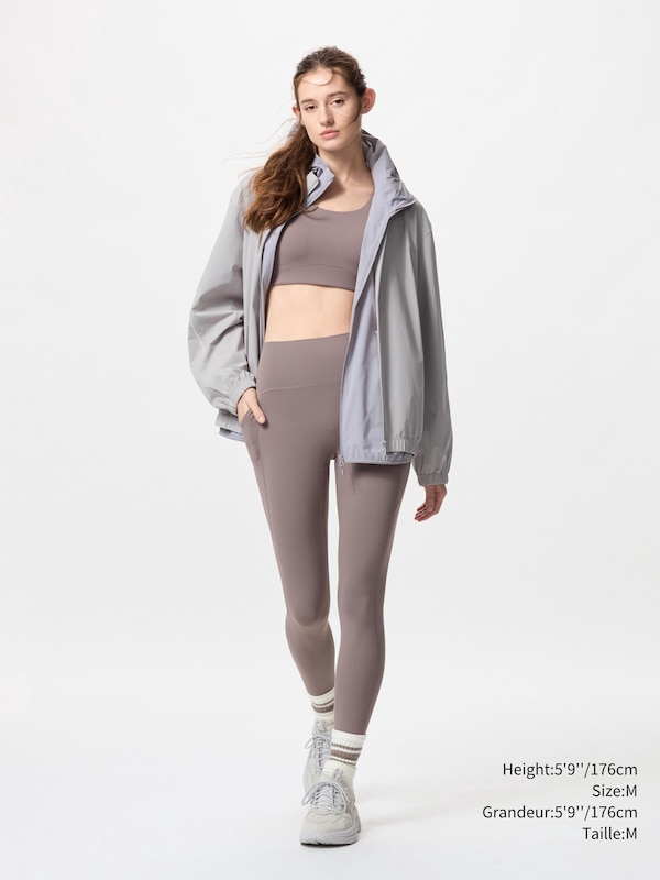 EXTRA STRETCH ACTIVE TRACK JACKET
