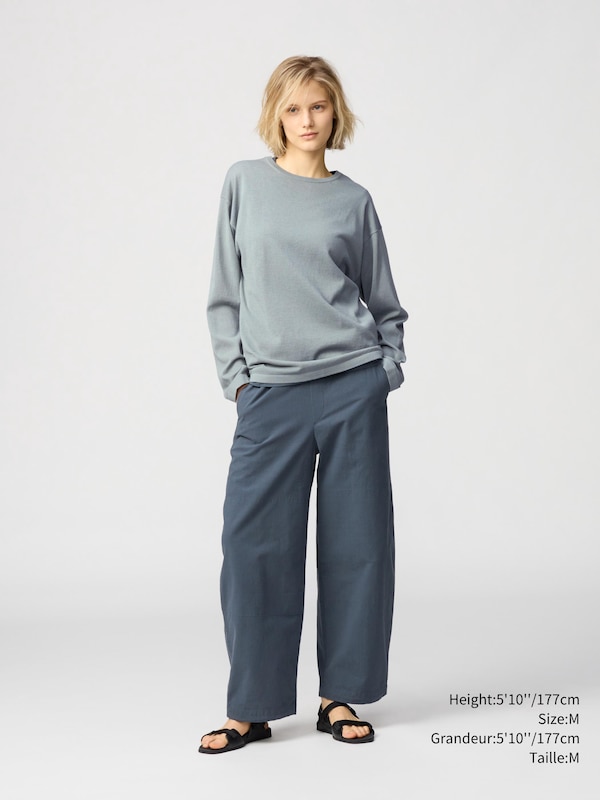 CREW NECK SWEATER