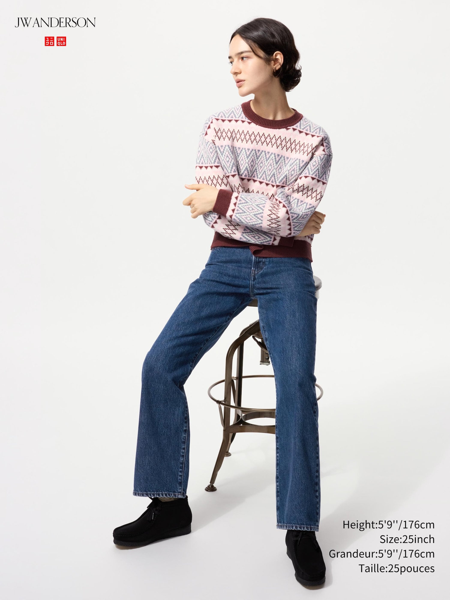Women's STRAIGHT JEANS | UNIQLO CA