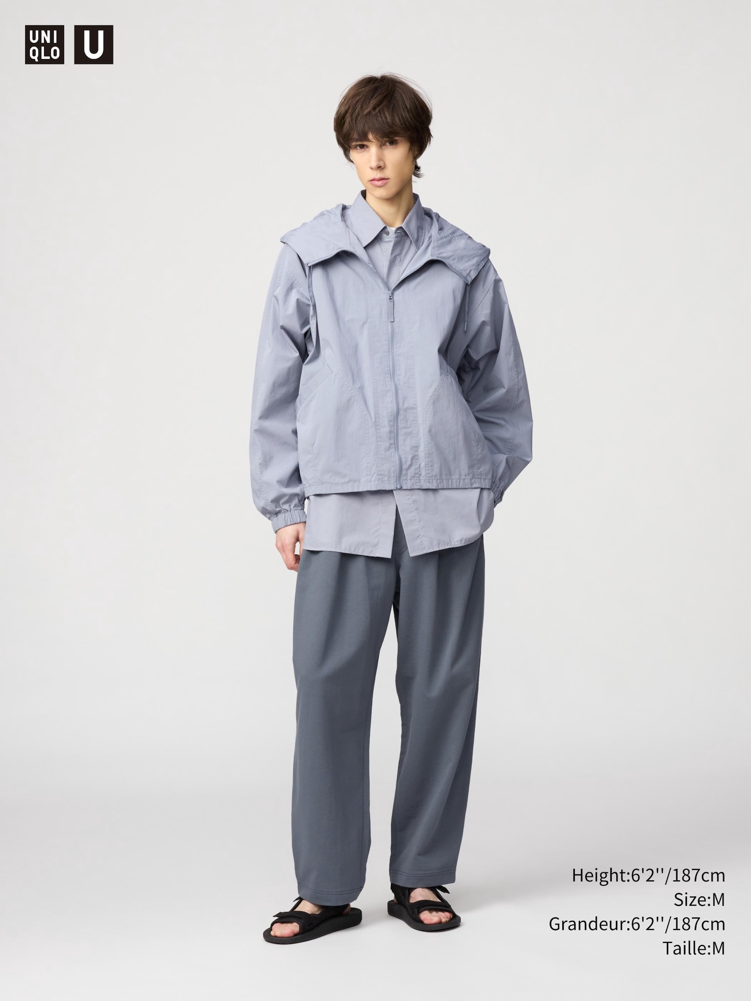 SWEAT WIDE PANTS | UNIQLO CA
