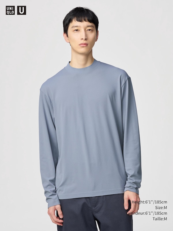 DRY-EX UV PROTECTION T-SHIRT