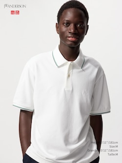 DRY PIQUE POLO SHIRT