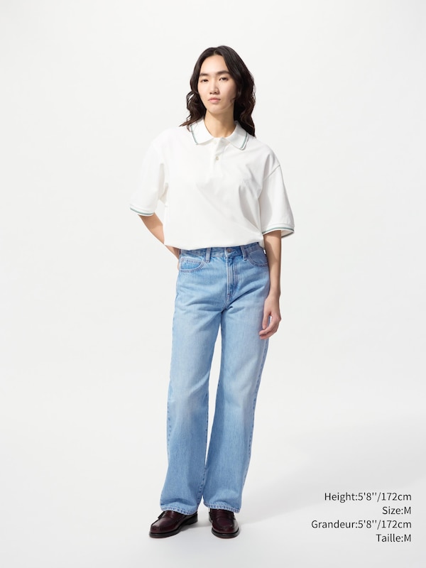 DRY PIQUE POLO SHIRT