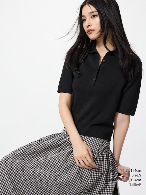 POLO SWEATER