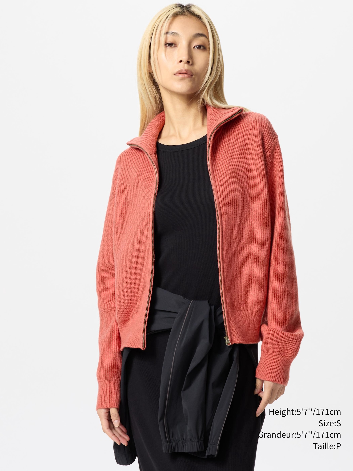 Dweller Cardigan Poly Fleece Polartec® | EUREKA FACTORY HEIGHTS