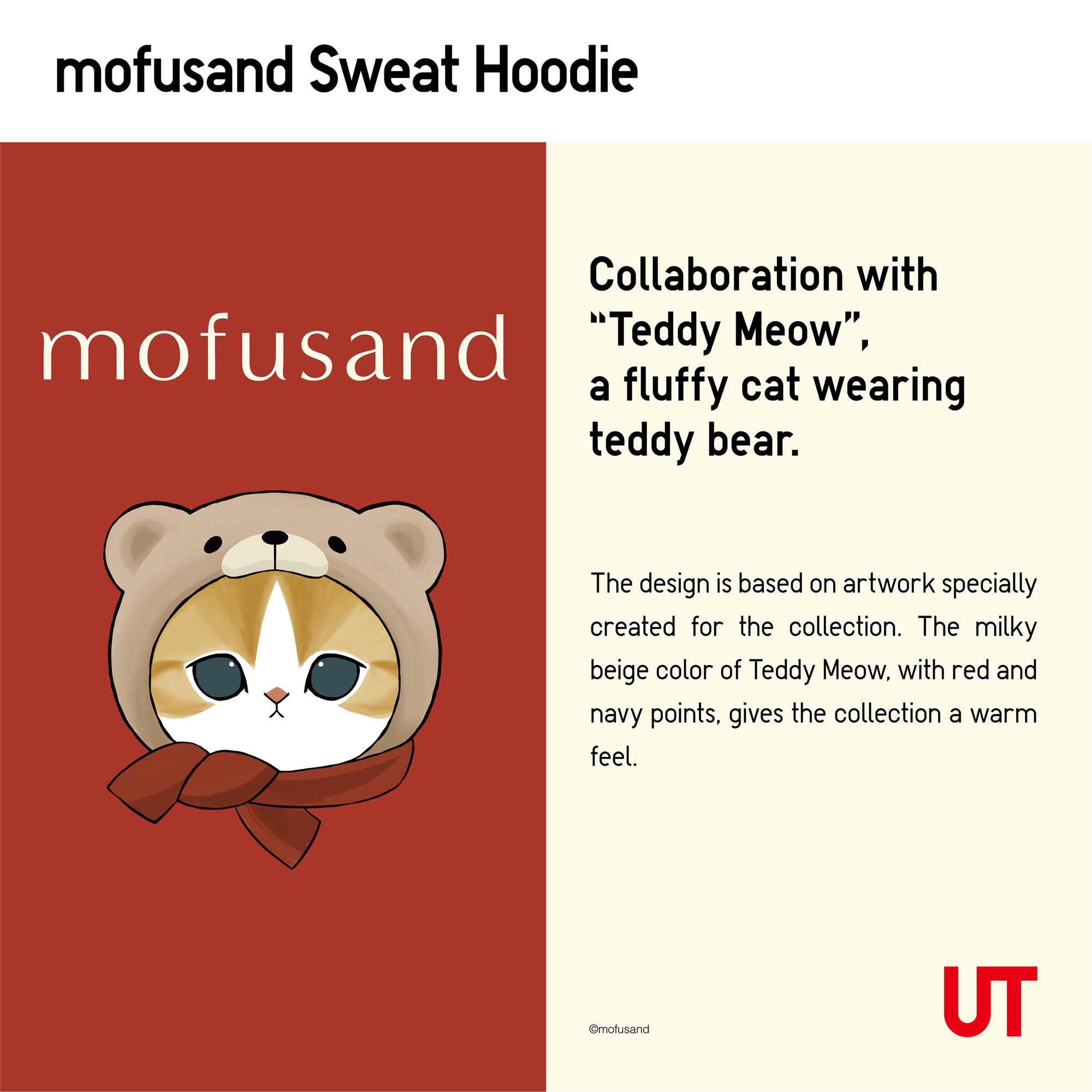 MOFUSAND SWEATSHIRT