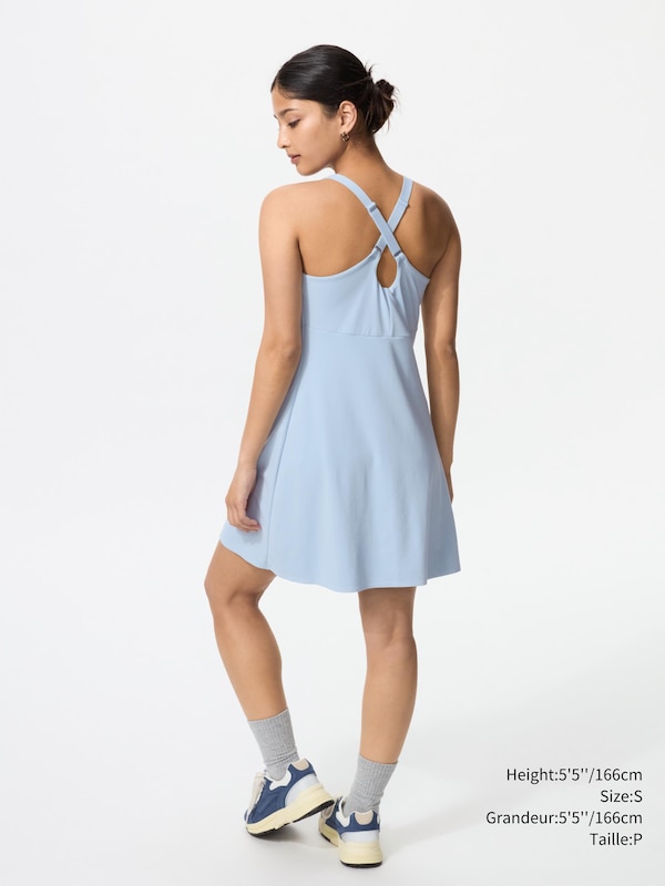 AIRism SOFT MINI BRA DRESS