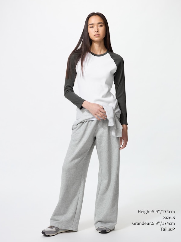 SOFT RIBBED T-SHIRT