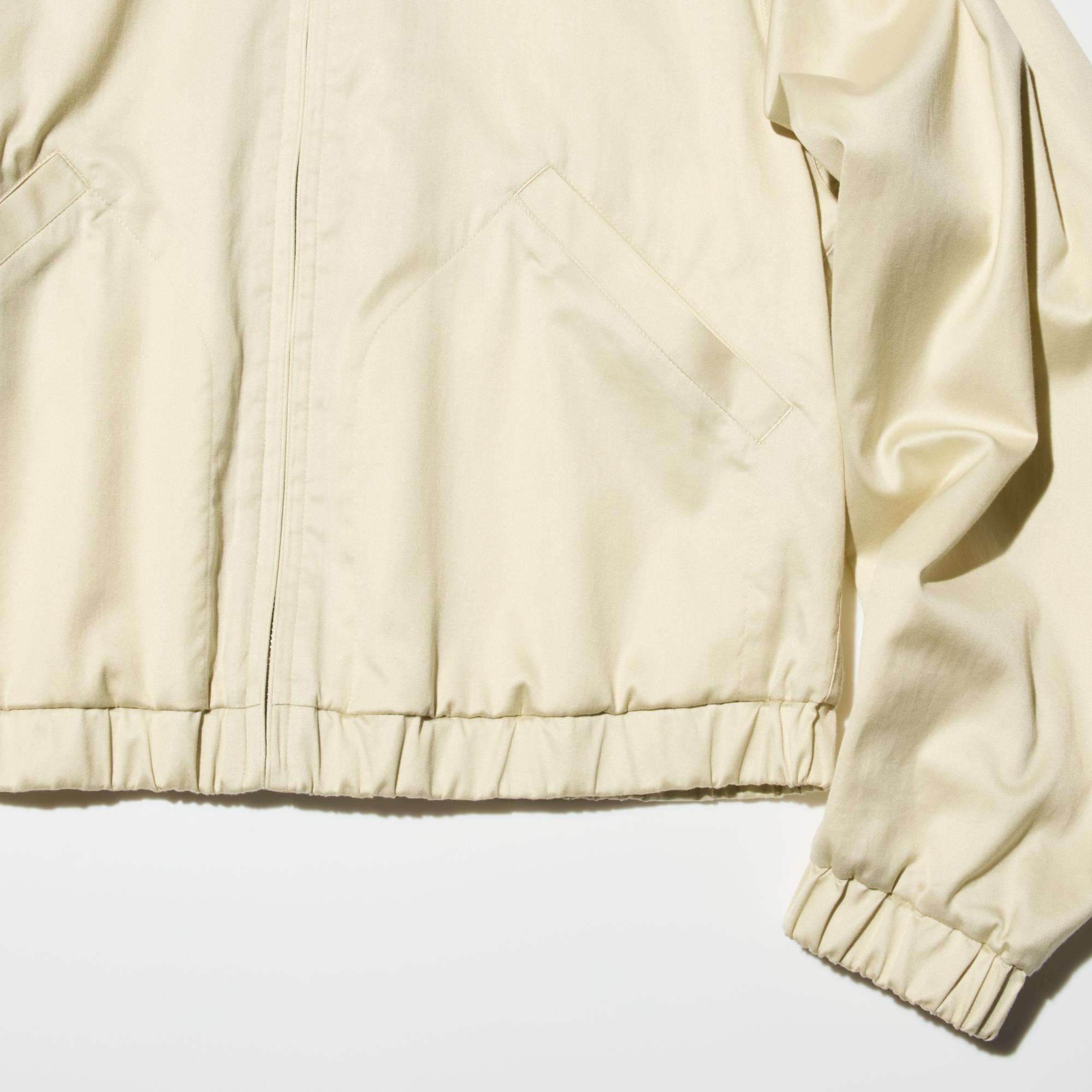 Zip Blouson