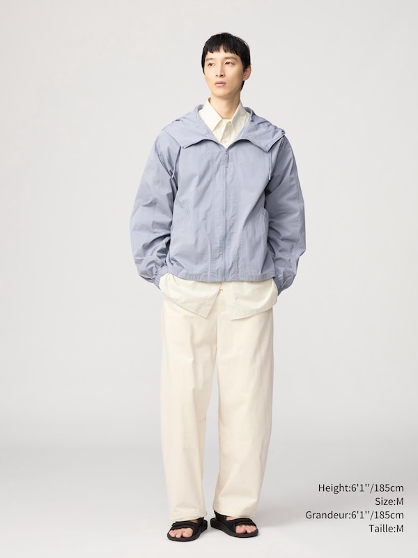 EASY CURVED PANTS