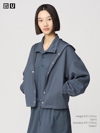 CARDIGAN EN COTON OUATÉ SEC