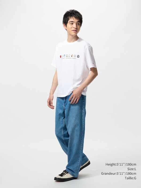 CHIIKAWA X JOKE BEAR UT