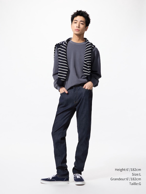 EZY JEANS | TALL