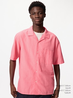 Cotton Linen Shirt