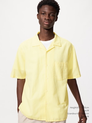 Cotton Linen Shirt