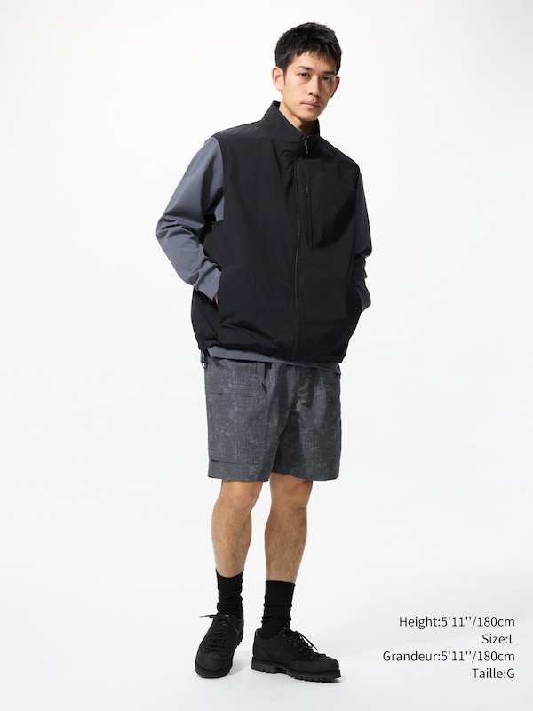 GEARED SHORTS | 8" | PRINTED