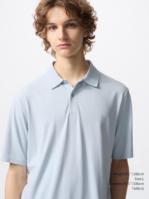 DRY-EX POLO SHIRT