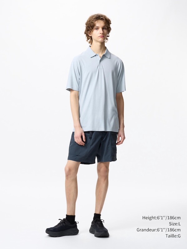 DRY-EX POLO SHIRT