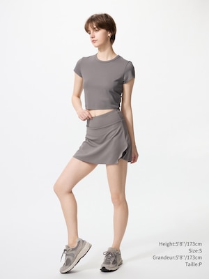 AIRism SOFT SKORT