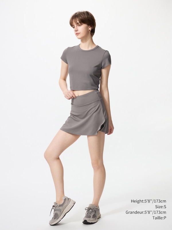 AIRism SOFT SKORT