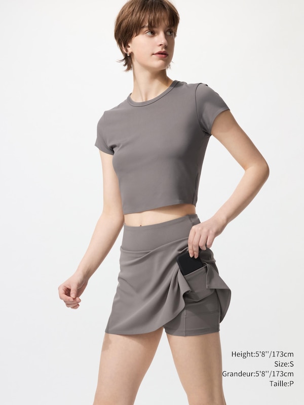 AIRism SOFT SKORT
