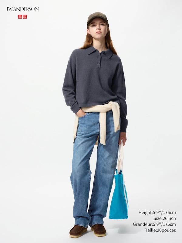 STRAIGHT JEANS | TALL