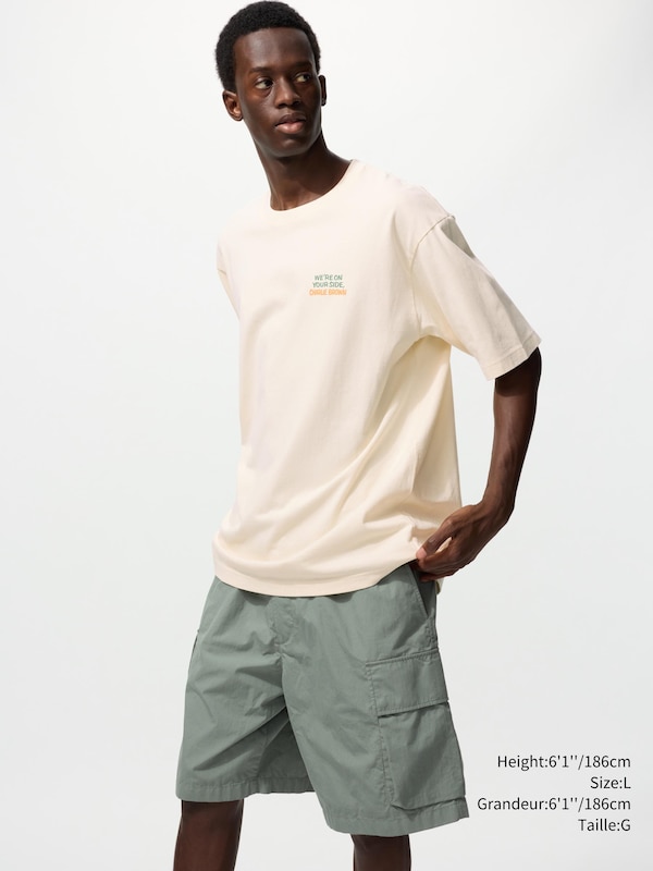 PEANUTS SHORT SLEEVE UT