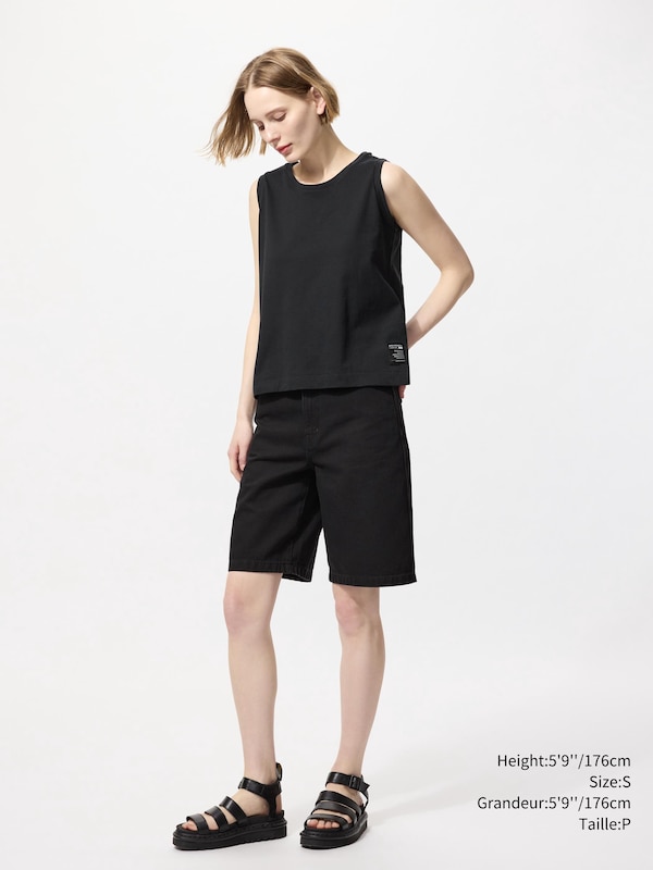 T3SLEEVELESS | SLEEVELESS T-SHIRT
