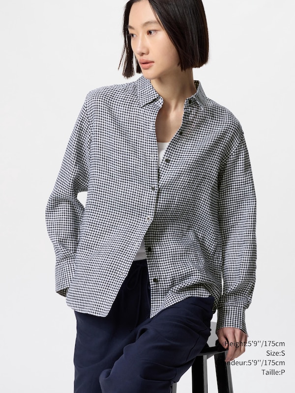 PREMIUM LINEN SHIRT