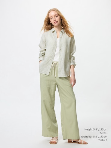 PREMIUM LINEN SHIRT