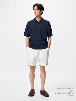 CHINO SHORTS | 7"