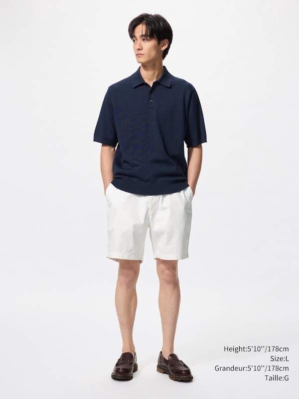 CHINO SHORTS | 7"