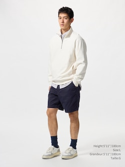 CHINO SHORTS | 7"