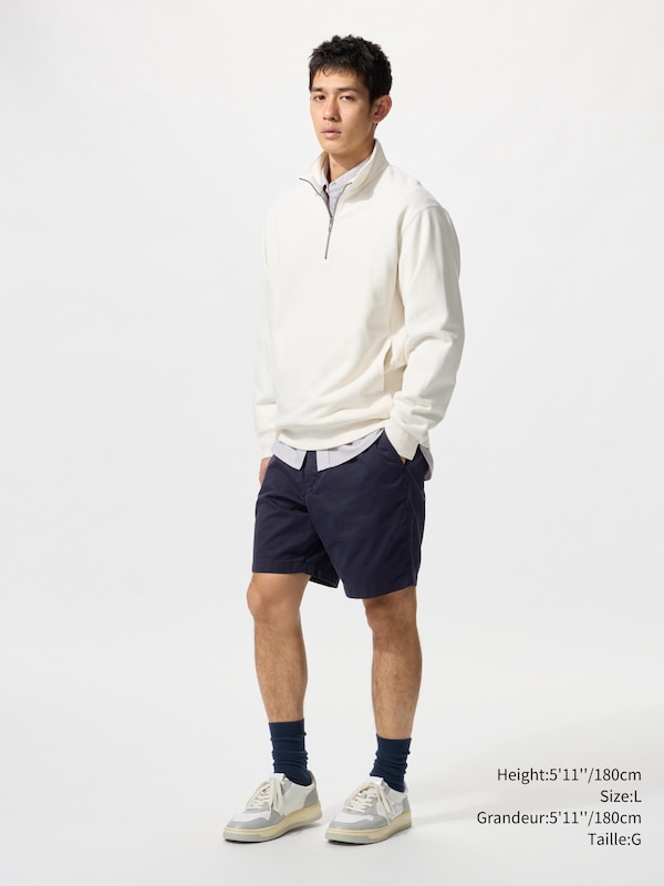 CHINO SHORTS | 7"
