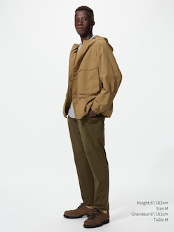 EXTRA STRETCH ACTIVE TAPERED PANTS