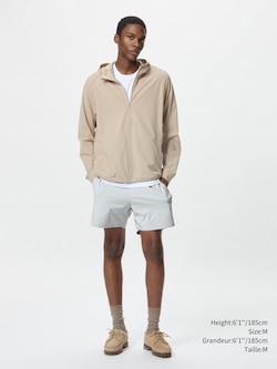 EXTRA STRETCH ACTIVE SHORTS | 5"