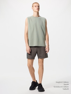 SHORT DRY-EX EXTRA-EXTENSIBLE | 5"