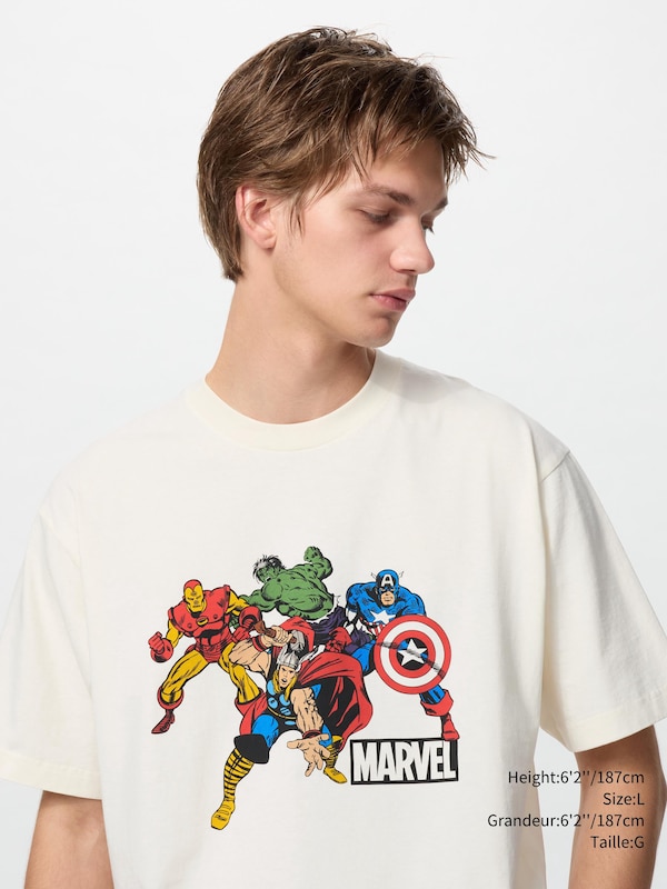 T-SHIRT UT MAGIC FOR ALL