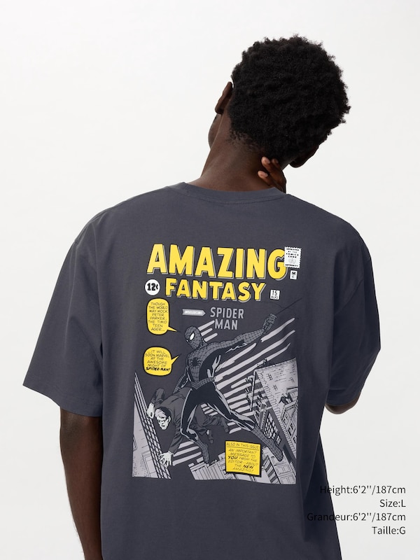 T-SHIRT UT MAGIC FOR ALL