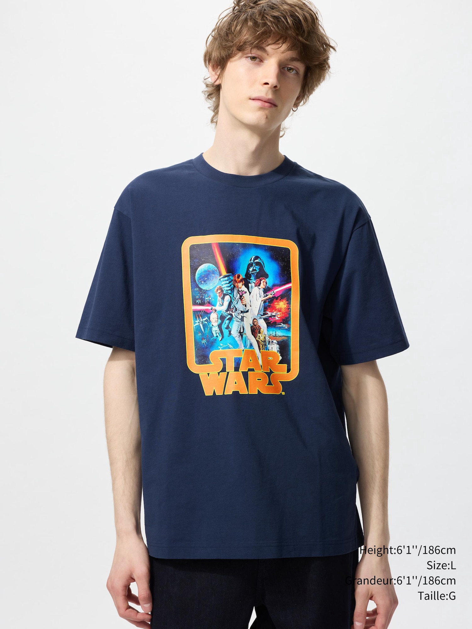 Men's UT(Graphic T-Shirts) | UNIQLO CA
