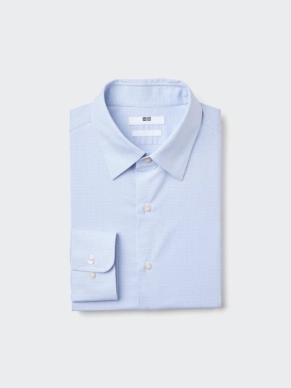 SUPER NON IRON SLIM FIT SHIRT | REGULAR COLLAR